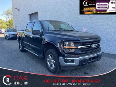 Used 2025 Ford F150 XLT w/ Equipment Group 301A Standard