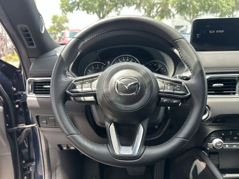 Used 2023 MAZDA CX-5 AWD 2.5 Turbo image 21