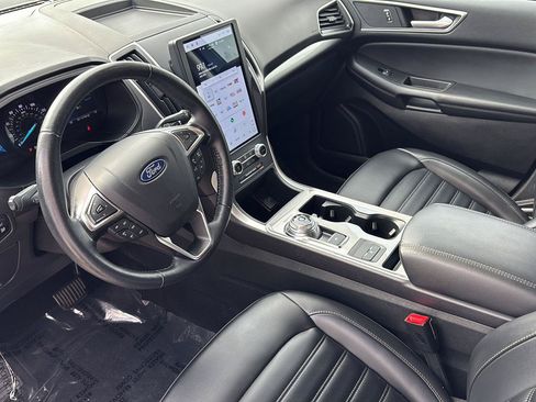 Used 2024 Ford Edge SEL w/ Convenience Package AWD/4WD image 13
