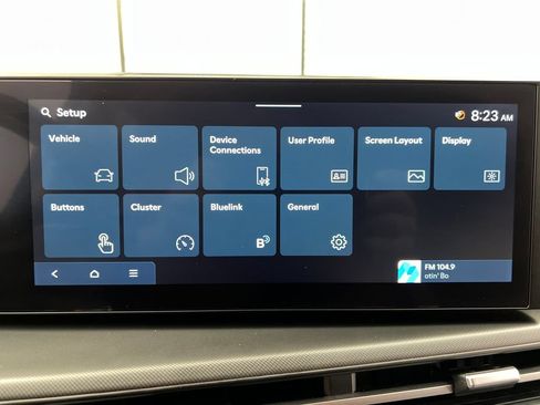 Used 2026 Hyundai Santa Fe SEL AWD/4WD image 69