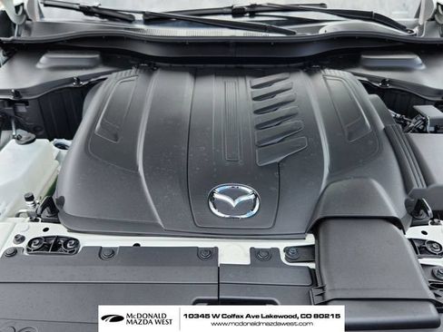 Used 2026 MAZDA CX-90 3.3 Turbo w/ Premium Sport Pkg AWD/4WD image 30