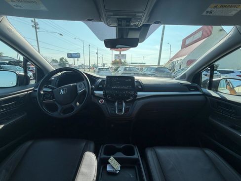 Used 2019 Honda Odyssey EX-L image 16