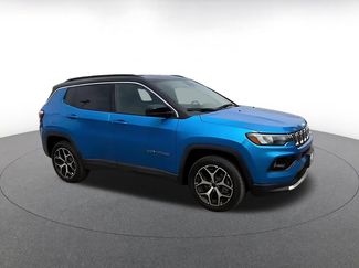 Used 2025 Jeep Compass Limited AWD/4WD video 2