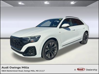 New 2026 Audi Q8 Premium Plus