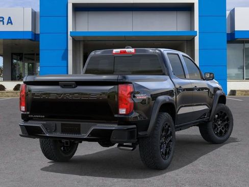 New 2026 Chevrolet Colorado Trail Boss AWD/4WD image 4