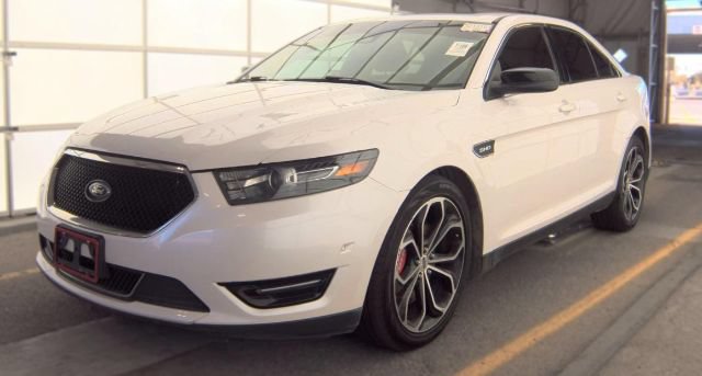 Used 2018 Ford Taurus SHO w/ Driver Assist Package AWD/4WD image 1