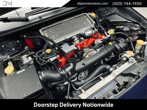 Used 2015 Subaru WRX STI AWD/4WD image 48