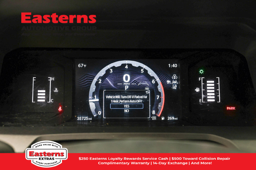 Used 2025 Toyota Tacoma SR RWD image 18