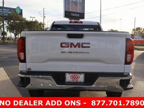 New 2026 GMC Sierra 1500 Pro w/ Convenience Package RWD image 6