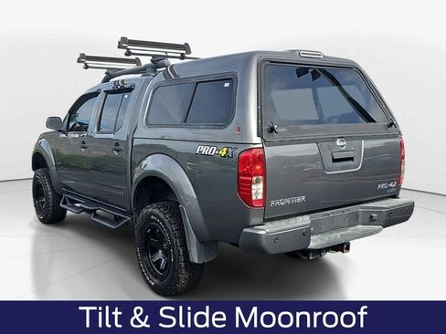 Used 2019 Nissan Frontier PRO-4X w/ Pro-4x Luxury Package AWD/4WD image 7