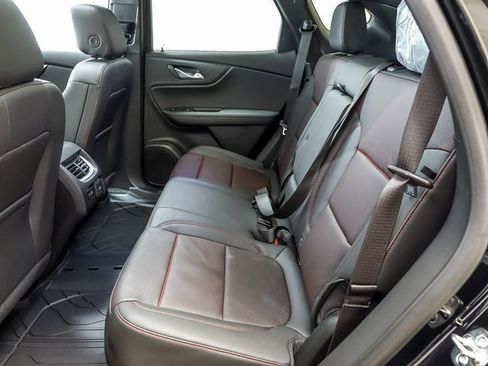 New 2025 Chevrolet Blazer RS w/ Driver Confidence II Package image 12