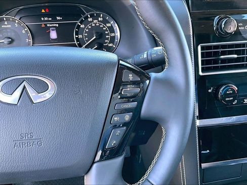 Certified 2023 INFINITI QX80 Premium Select w/ Cargo Package AWD/4WD image 29