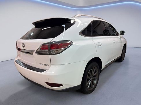 Used 2015 Lexus RX 350 F Sport w/ Navigation Package image 7