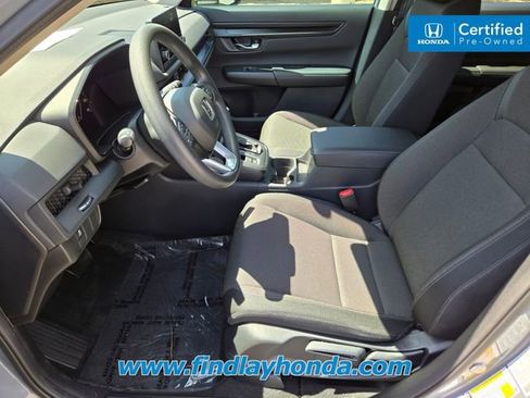 Certified 2025 Honda CR-V LX image 13