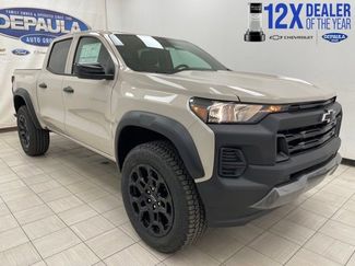 New 2026 Chevrolet Colorado Trail Boss AWD/4WD video 1