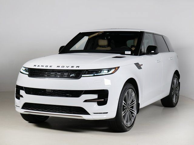 New 2026 Land Rover Range Rover Sport Dynamic SE AWD/4WD image 1
