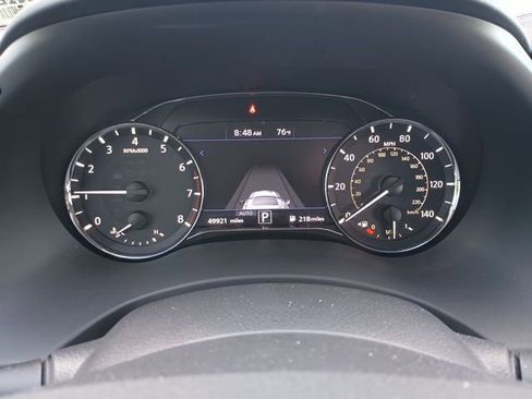 Used 2021 INFINITI QX80 Luxe w/ Cargo Package image 12