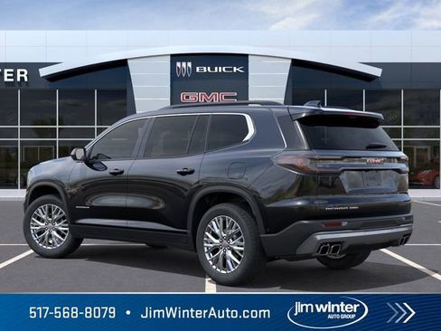 New 2026 GMC Acadia Elevation w/ Elevation Premium Package image 3