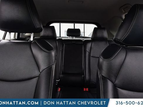 Used 2025 Toyota RAV4 XLE FWD image 14