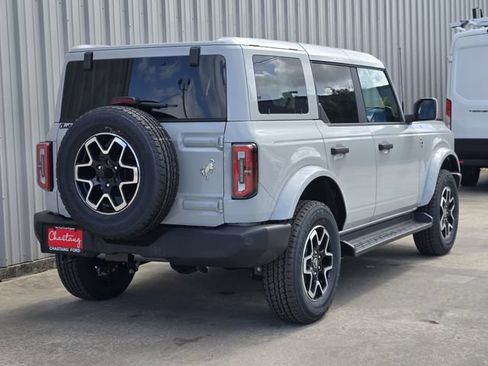 New 2026 Ford Bronco Outer Banks AWD/4WD image 7