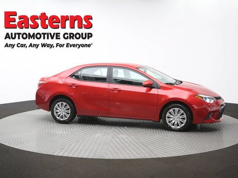 Used 2016 Toyota Corolla LE FWD image 45