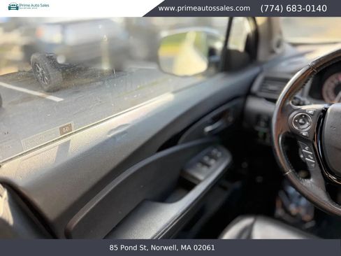 Used 2017 Honda Ridgeline RTL-E image 19