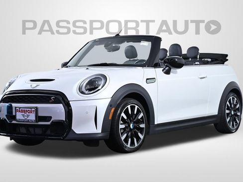 Used 2024 MINI Cooper S w/ Seaside Edition FWD image 1