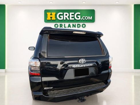Used 2019 Toyota 4Runner SR5 Premium RWD image 8