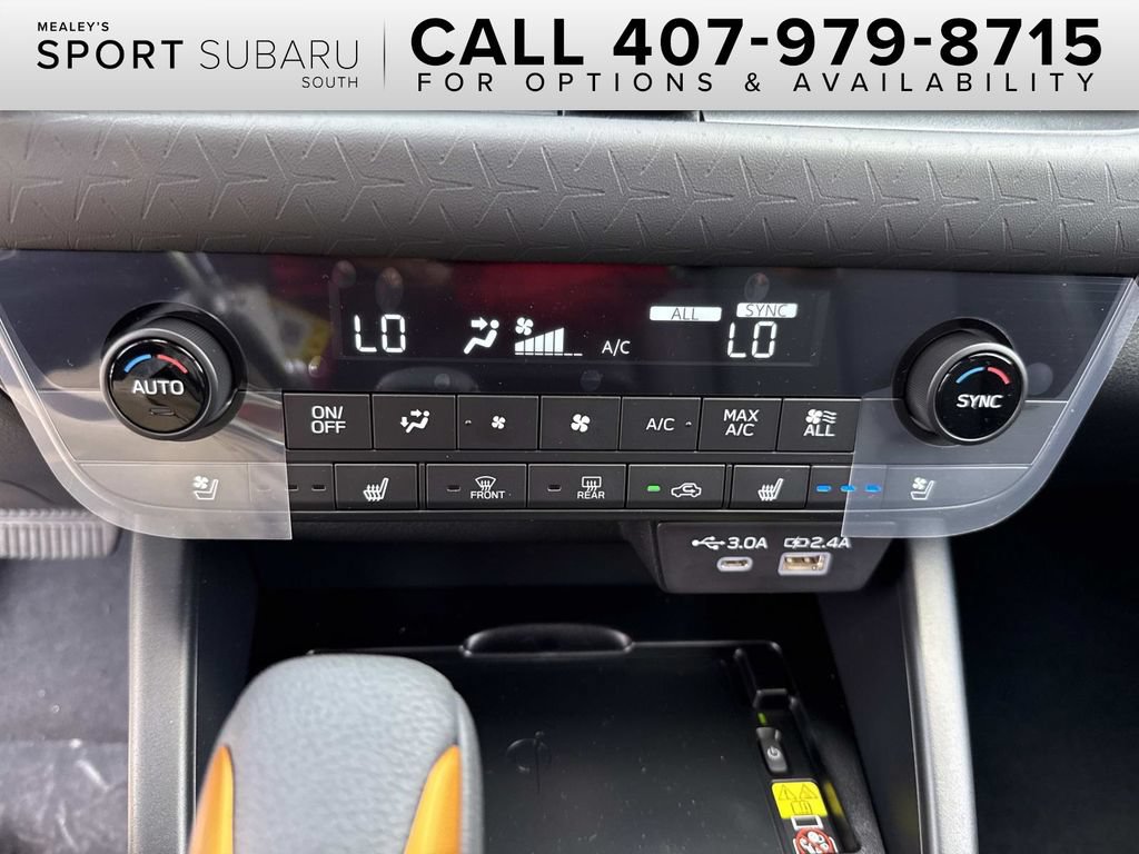 New 2026 Subaru Outback Wilderness AWD/4WD image 34