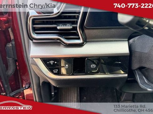 Used 2023 Kia Sportage SX AWD/4WD image 19