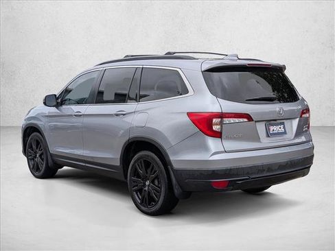 Used 2022 Honda Pilot Special Edition image 7