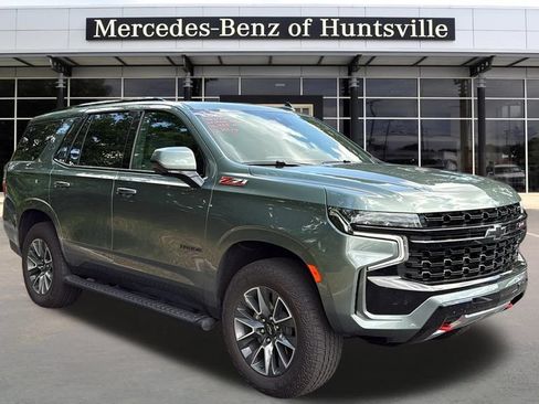 Used 2024 Chevrolet Tahoe Z71 AWD/4WD image 1