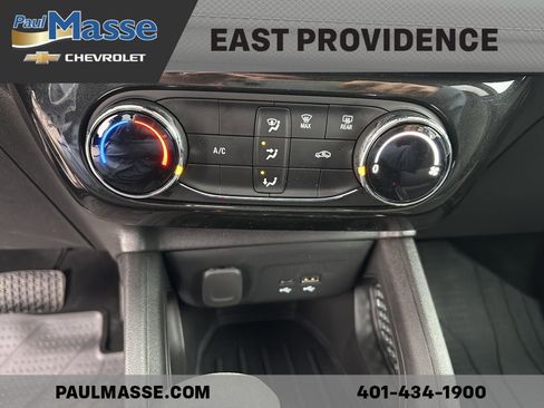 Used 2026 Chevrolet TrailBlazer LT w/ Driver Confidence Package image 12