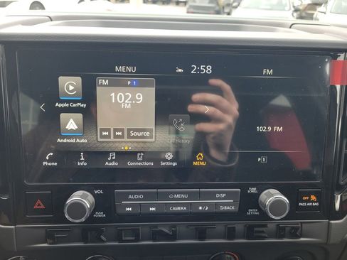 New 2026 Nissan Frontier SV w/ Tow Package AWD/4WD image 24