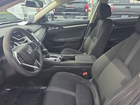 Used 2016 Honda Civic EX-T image 17