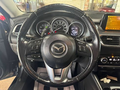 Used 2016 MAZDA MAZDA6 Touring FWD image 21