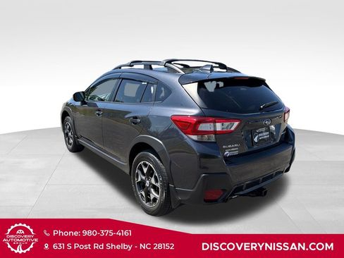 Used 2018 Subaru Crosstrek 2.0i Premium w/ Eyesight System AWD/4WD image 8
