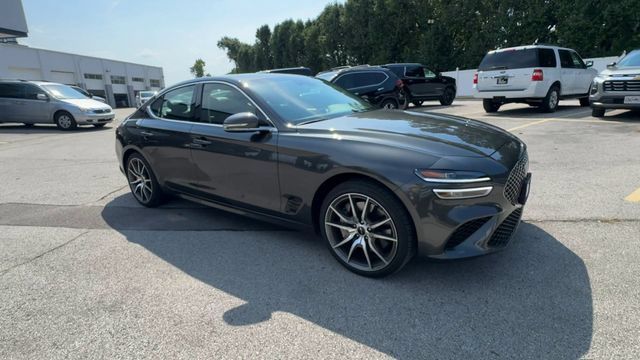 Used 2026 Genesis G70 2.5T AWD/4WD image 2