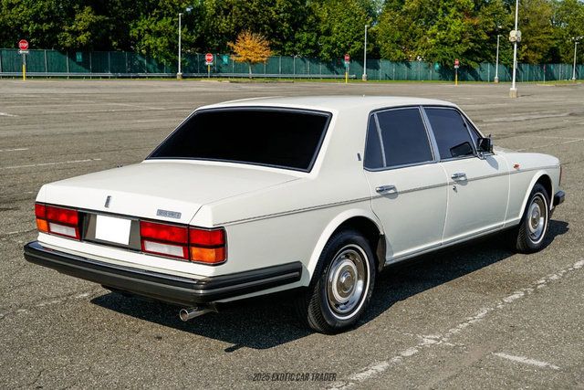 Used 1989 Rolls-Royce Silver Spirit RWD image 8