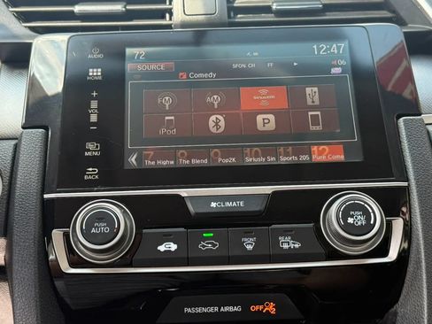 Used 2017 Honda Civic EX image 17