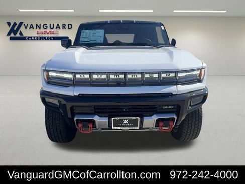 New 2026 GMC Hummer EV SUV w/ LPO, Sport Package AWD/4WD image 8