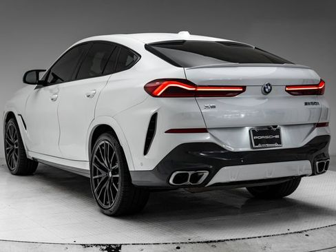 Used 2026 BMW X6 M60i w/ Parking Assistance Package AWD/4WD image 3