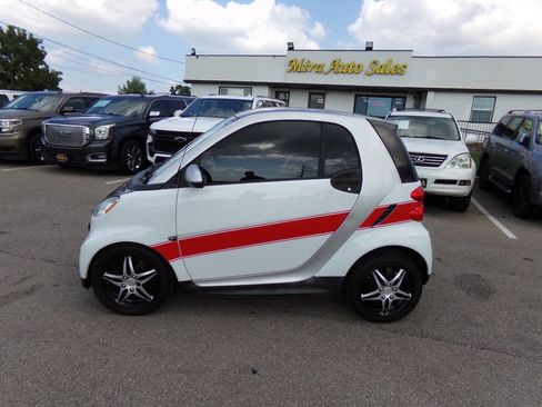Used 2015 smart fortwo passion image 34
