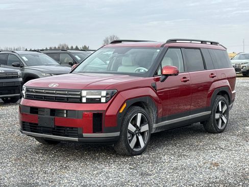 New 2026 Hyundai Santa Fe Limited image 16