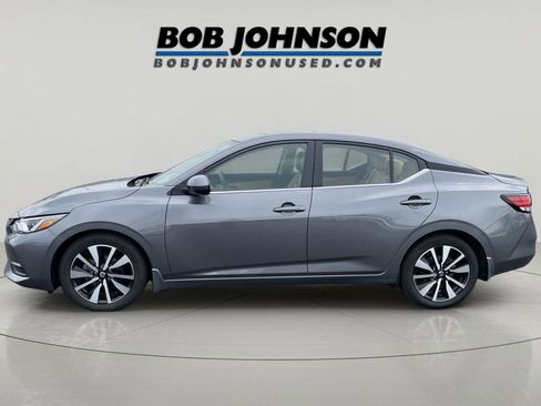 Used 2023 Nissan Sentra SV w/ SV Premium Package image 6