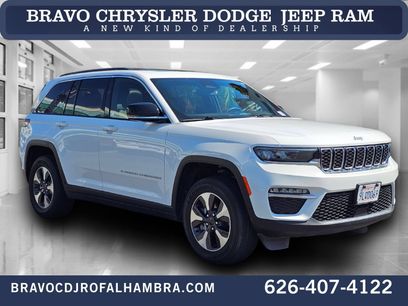 Used 2024 Jeep Grand Cherokee Limited 4xe