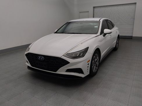 Used 2020 Hyundai Sonata SEL w/ Convenience Package FWD image 15