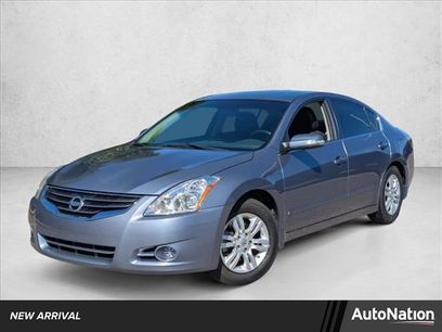 Used 2012 Nissan Altima 2.5 SL w/ 2.5SL Pkg