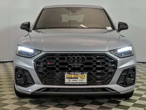 Used 2023 Audi SQ5 Premium Plus w/ Premium Plus Package AWD/4WD image 4