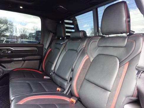 Used 2021 RAM 1500 TRX w/ TRX Lanuch Edition image 31